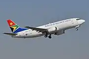 ボーイング737-300SF