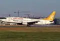 ボーイング737-400(退役済み)