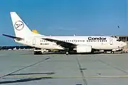 ボーイング737-700
