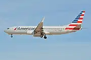 ボーイング737-800