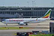 ボーイング737-800