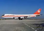 ボーイング747-100