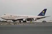 ボーイング747-100B