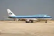 ボーイング747-200B/SUD