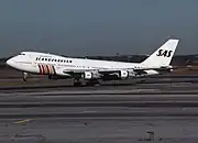 ボーイング747-200B(M)