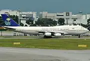 ボーイング747-300