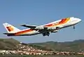 ボーイング747-400