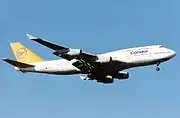 ボーイング747-400