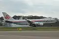 カーゴルクスのボーイング747-400F