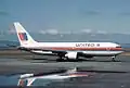 ユナイテッド航空のボーイング767-200