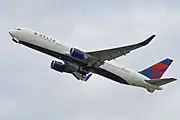 ボーイング767-300ER