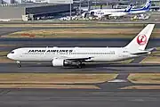 ボーイング767-300ER
