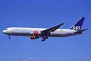 ボーイング767-300ER