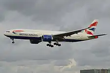 ボーイング777-200ER