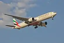 ボーイング777-300ER