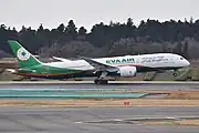 ボーイング787-9