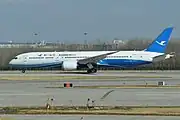 ボーイング787-9