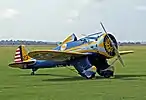 P-26A-BO製造番号 1899、機体番号 33-123。