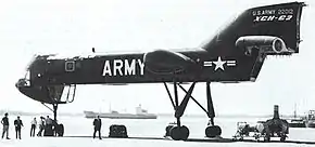 ボーイング・バートル XCH-62