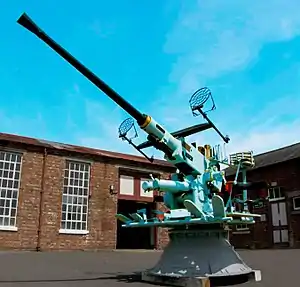 ボフォース 60口径40mm機関砲
