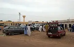 ボゲ市内