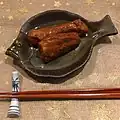 2回（20分加熱）圧力鍋で煮ることにより小骨がやわらかくなったマルタのサク