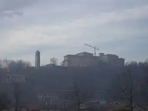 ボッレンゴの風景