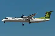 ボンバルディアDHC-8-400
