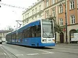 2次車（2014年撮影）