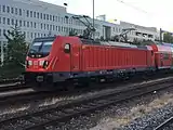 Traxx P160 AC3：147形002号機