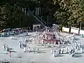夏の風物詩・盆踊り