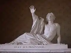ボンシャンの墓