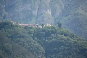 ボンドーネの風景