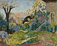 "Garden" (1912)