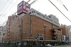 棒二森屋店 本館