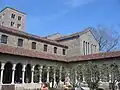 ボヌフォン＝アン＝コマンジュの回廊
