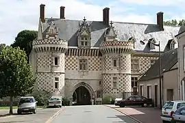 サン・フロランタン修道院