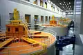 第2発電施設内の発電機