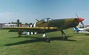 Bonsall DB-1 Mustang