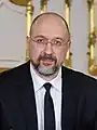 ウクライナ  デニス・シュミハリ（首相）