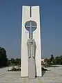 ボリス1世のモニュメント
