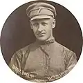 チェコ軍団所属のボリス・ウシャコフ（ロシア語版）大佐(1918年)