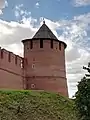 ボリソグレブスカヤタワーボリスとグレブタワーБорисоглебская
