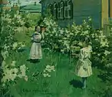 "May Flowers" (1894)