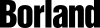 Borlandロゴ
