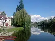 ボロディアンカ湖