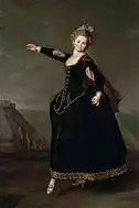 スモーリヌィ女学院の学生(1776)