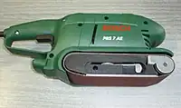 ベルトサンダ