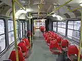 車内（サラエボ）