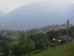 ボッシコの風景